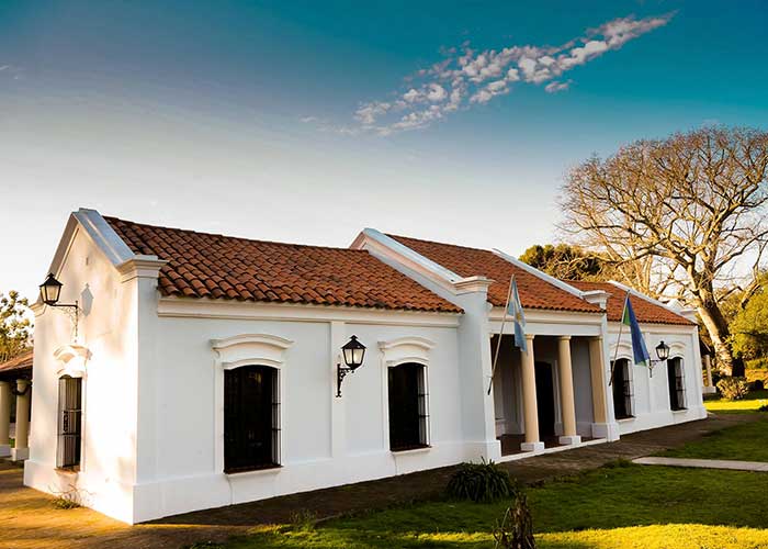 Museo Histórico Provincial Libres del Sur