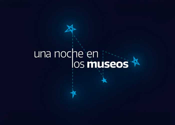 Nueva edición de “Una Noche en los Museos”