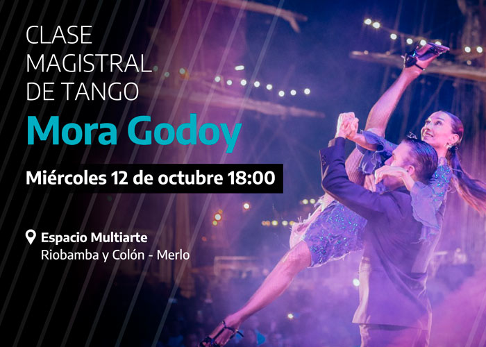 Mora Godoy