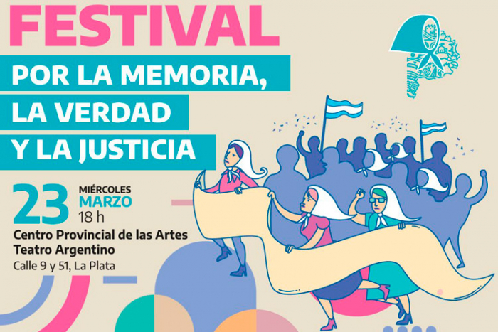 Festival por la Memoria, Verdad y Justicia