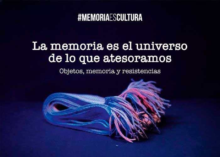 En el Mes de la Memoria, se realizarán dos muestras en el Teatro Argentino