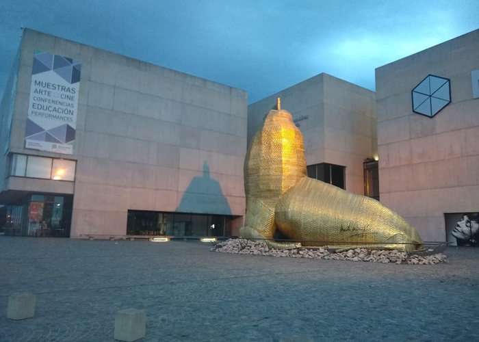 Museo de Arte Contemporáneo de la Provincia de Buenos Aires (MAR) 