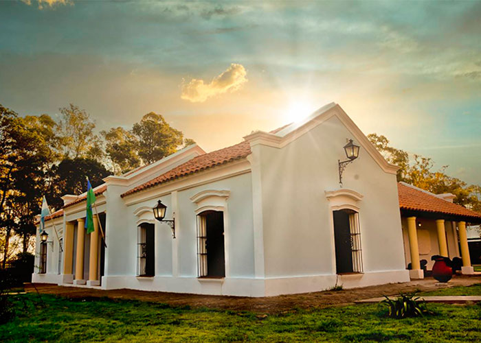 El Museo Provincial Libres del Sur en nueva edición de “Una Noche en los Museos”