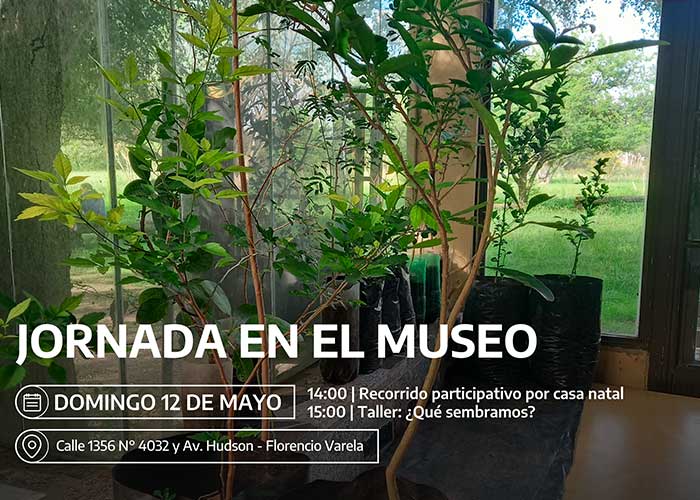 Jornada participativa en el Museo Hudson