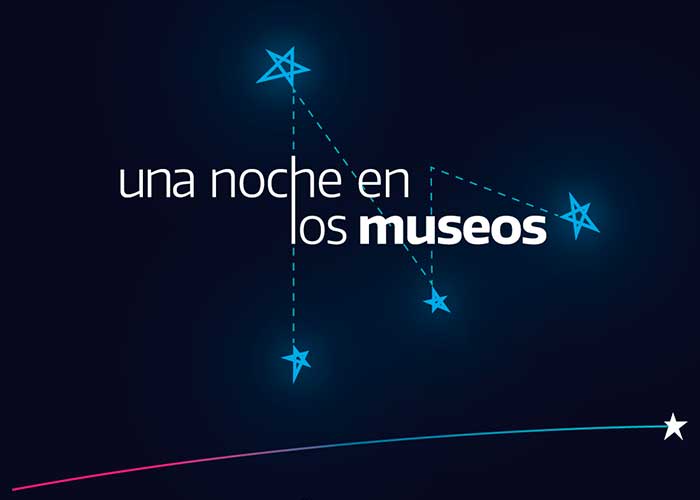  "Una Noche en los Museos" en toda la Provincia