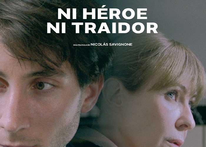 Proyección de “Ni héroe ni traidor” en el Ciclo de Nuevo Cine Argentino