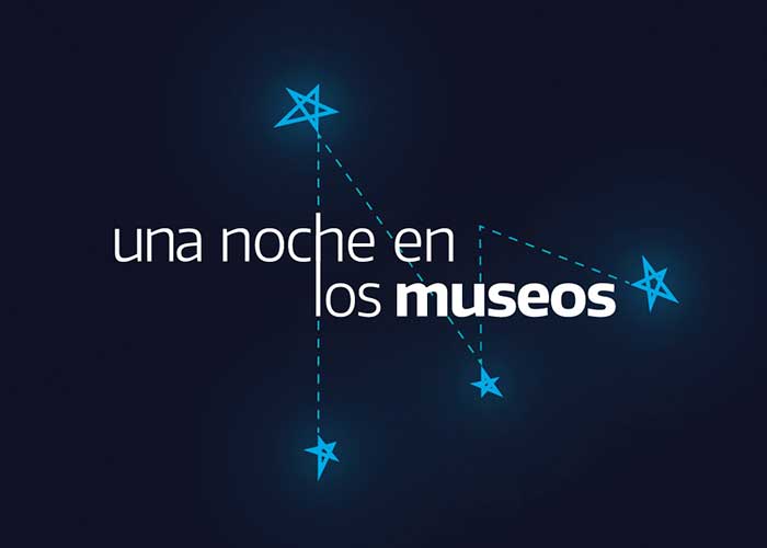 “Una noche en los museos”