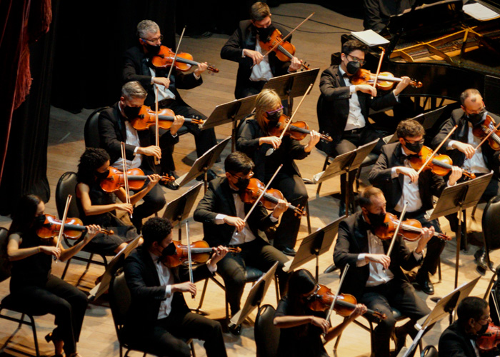 Orquesta Sinfónica Provincial de Bahía Blanca