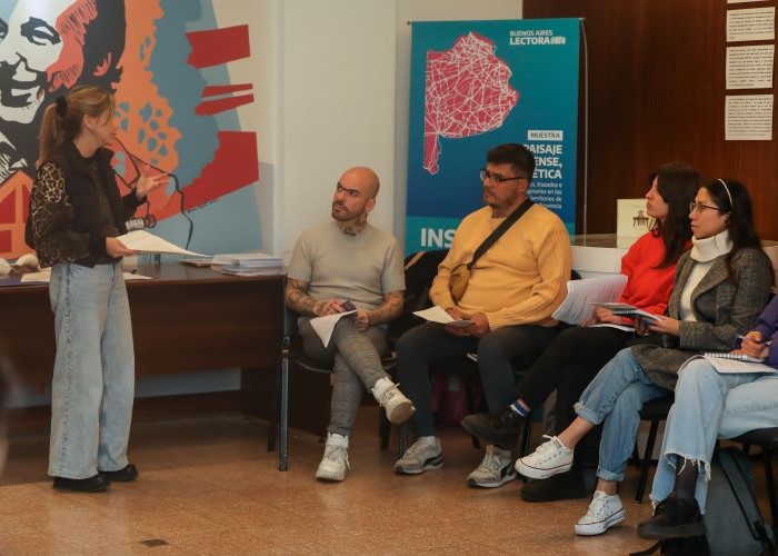 Segundo encuentro de  "Querido diario"