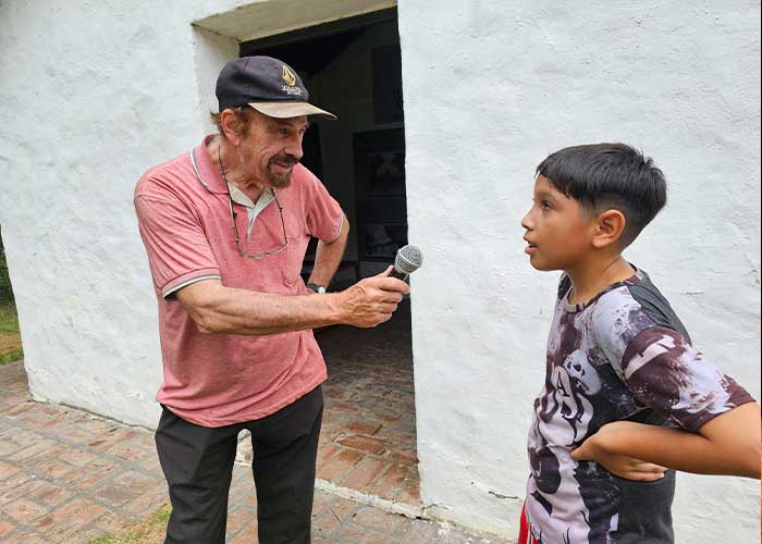 Se realizará un Taller de Radio en el Museo Hudson