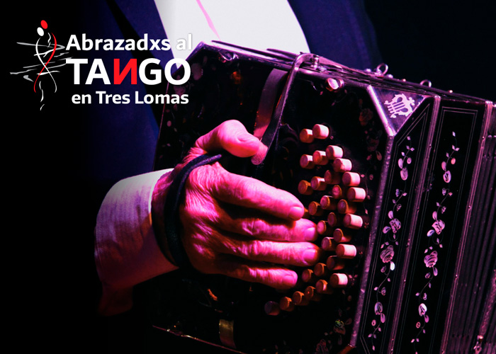 “Abrazadxs al Tango”