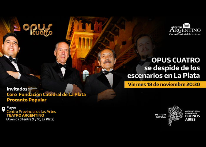 Opus Cuatro