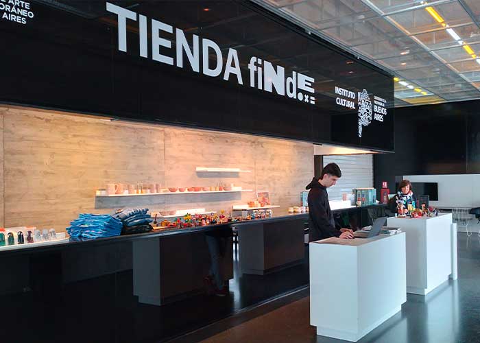  Tienda Finde en Museo Mar