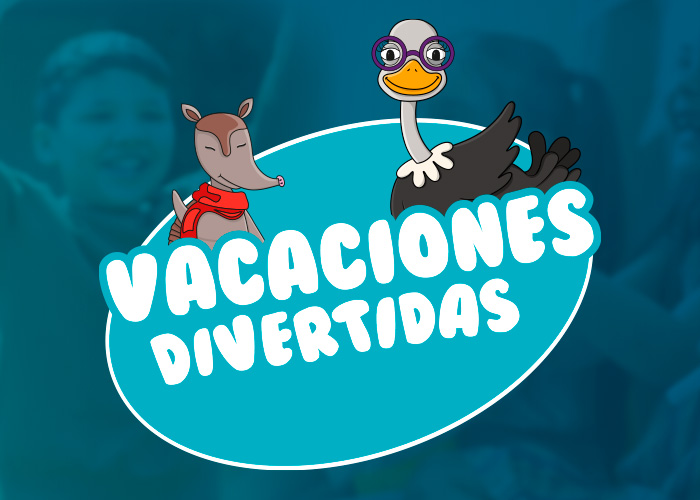  “Vacaciones Divertidas”