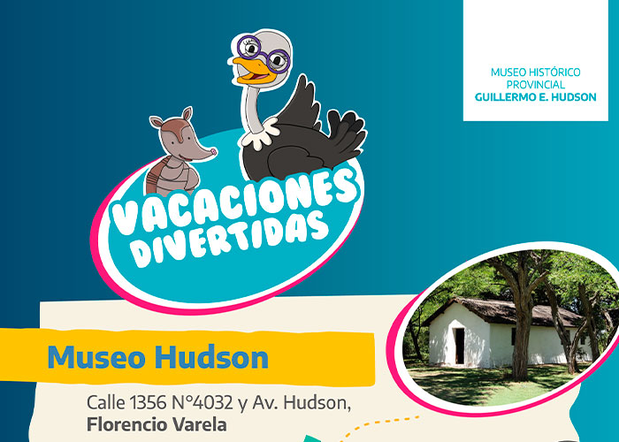 Comienza “Vacaciones Divertidas” en el Museo Hudson