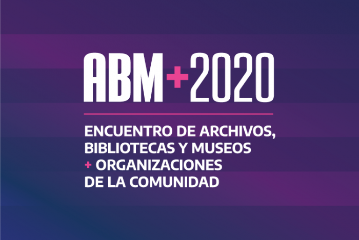 Encuentro de Archivos, Bibliotecas, Museos y Organizaciones de la Comunidad