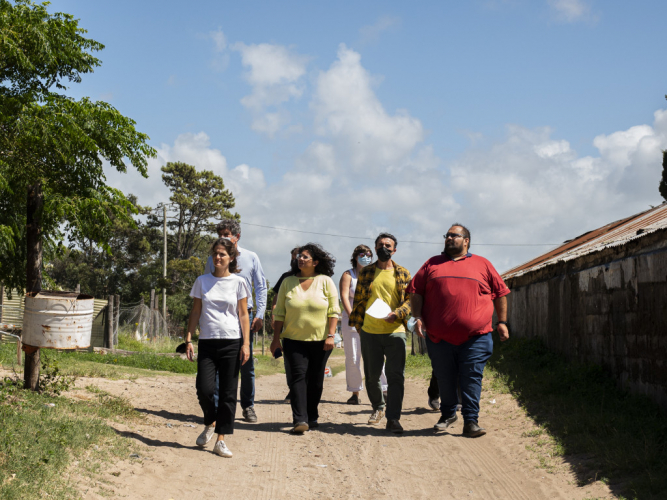 Proyectos de reurbanización para los barrios de Villa Gesell