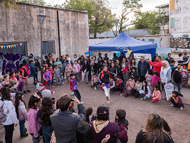 Jornadas "Primavera en tu barrio" 