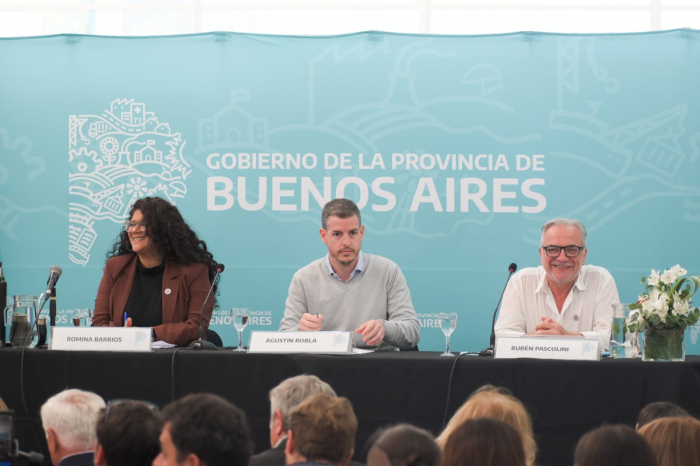 Barrios, Batakis y Susbielles en la 6° Jornada Bonaerense por el Derecho a un Territorio Justo y a un Hábitat Digno