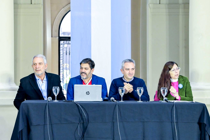 LA PROVINCIA COMENZÓ EL DEBATE POR UNA NUEVA LEY DE ORDENAMIENTO URBANO, TERRITORIAL Y HÁBITAT