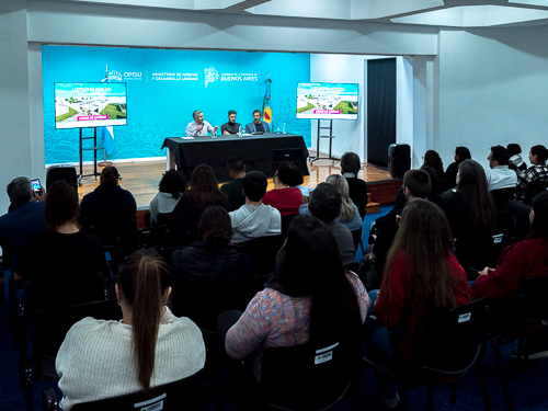 Se licitaron obras para la construcción de escuelas en Lomas de Zamora y Pilar