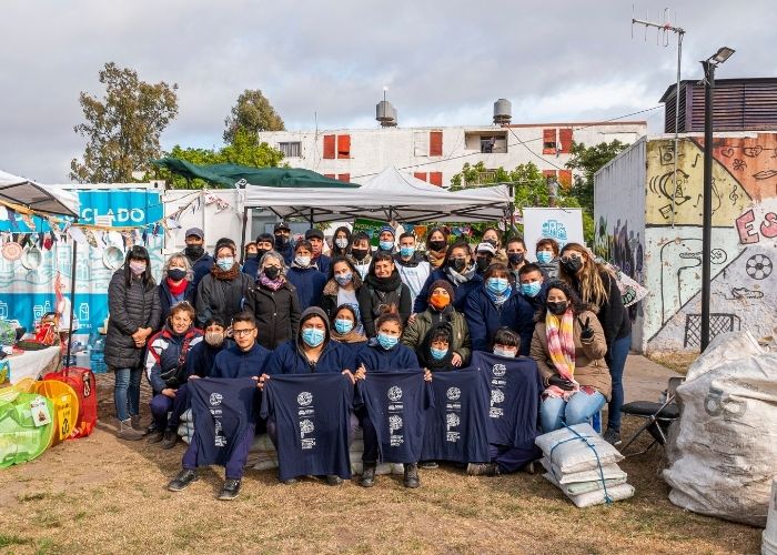 Jornada por el Día Mundial del Reciclaje