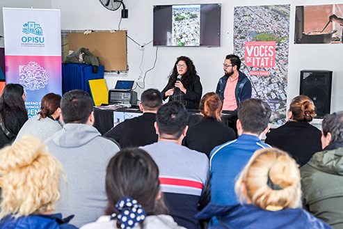 Se presentó la 2° edición de la revista Voces de Itatí
