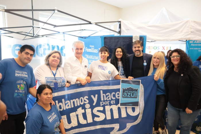 Barrios y Bianco participaron del Congreso Provincial de Salud