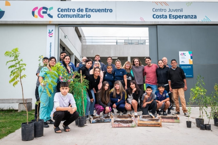 Taller de plantas nativas