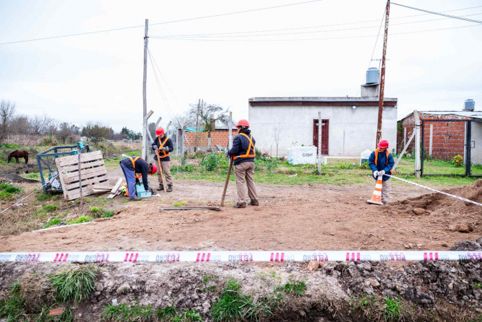 El barrio Unión II contará con un nuevo espacio público