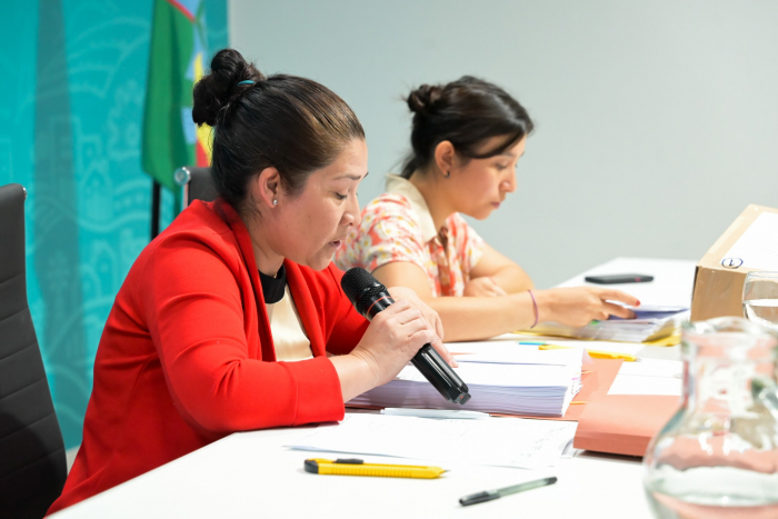 OPISU realizó la licitación para la creación de nuevas Dependencias Policiales