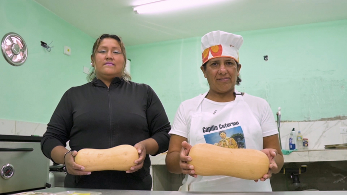 Obras en centros comunitarios del barrio 17 de noviembre para fortalecer la vinculación social