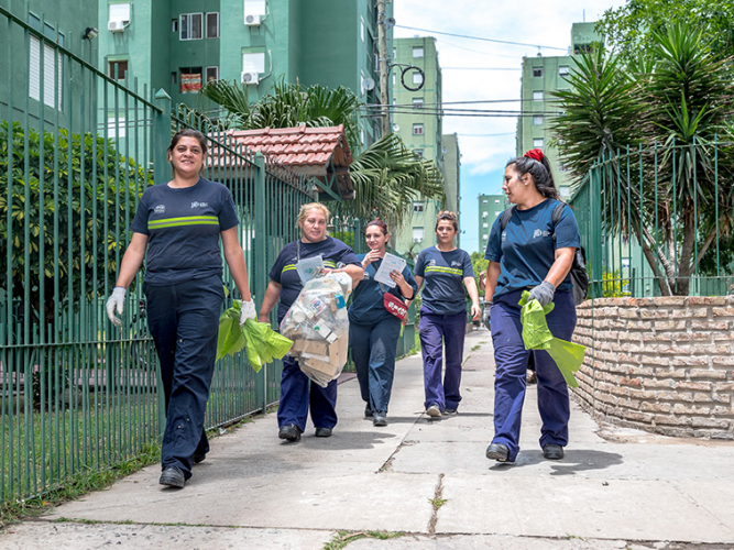 Día Internacional del Recuperador y Recuperadora