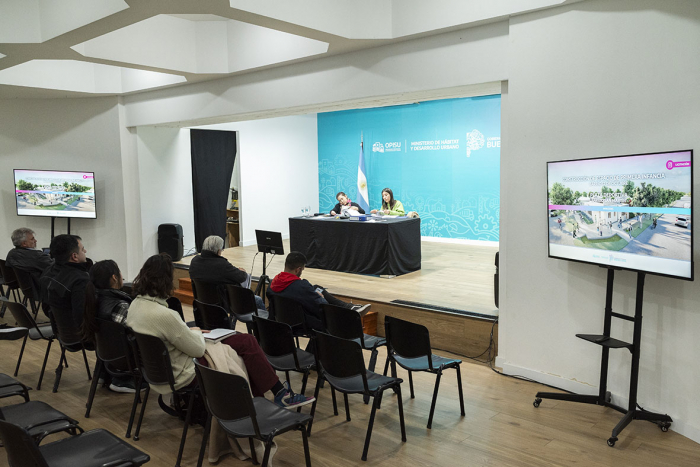 Se licitó la construcción de un Espacio de Primera Infancia y una plaza deportiva en Mercedes