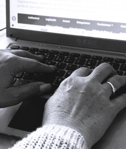 CERTIFICADOS DE VIGENCIA: SE SOLICITARÁN EXCLUSIVAMENTE MEDIANTE TRAMITACIÓN DIGITAL