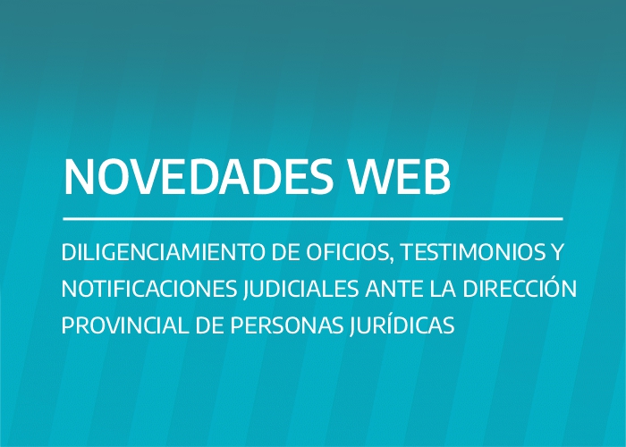 Diligenciamiento de Oficios, Testimonios y Notificaciones Judiciales