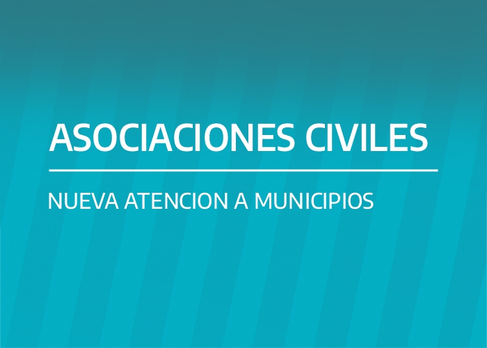 Novedades Asociaciones Civiles