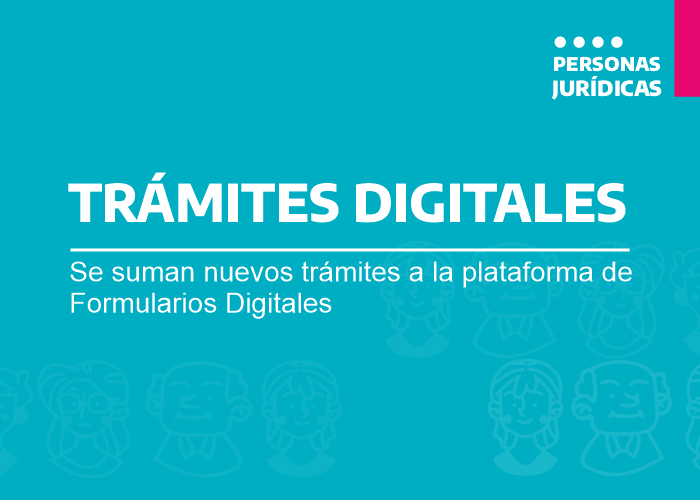 NUEVOS TRÁMITES DIGITALES