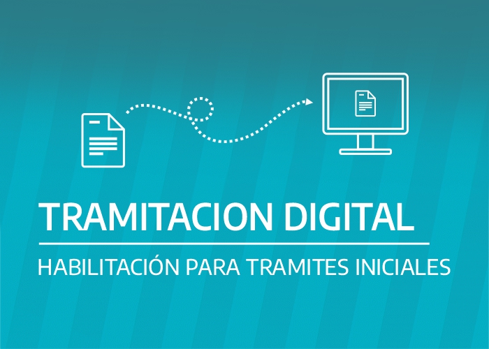 HABILITACIÓN TRAMITE DIGITAL