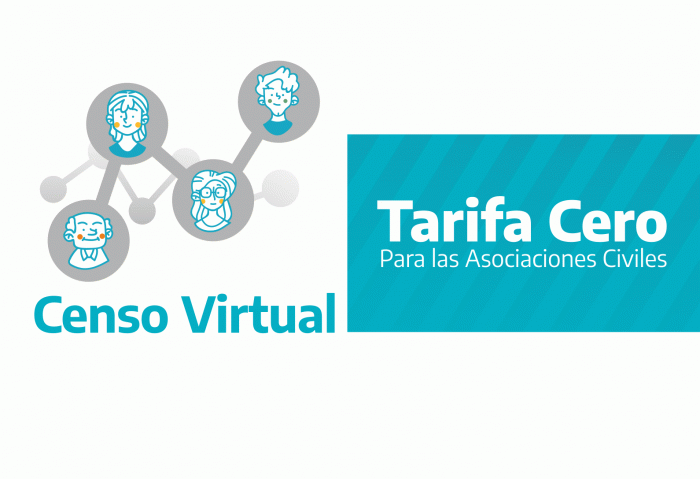 TARIFA CERO para las Asociaciones Civiles