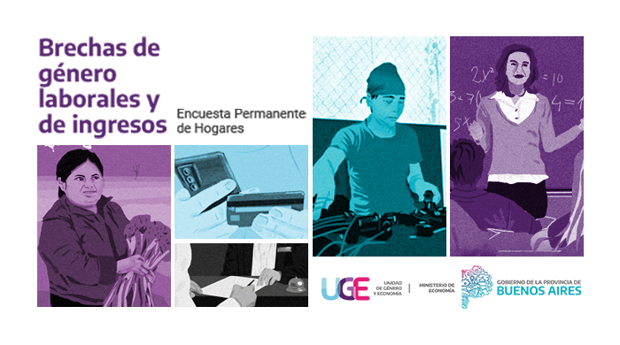Brechas de género laborales y de ingresos Brechas de género laborales y de ingresos
