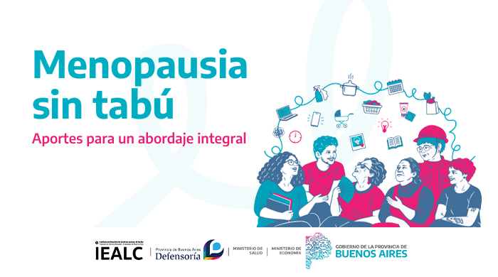 Menopausia sin tabú Menopausia sin tabú