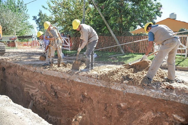 Provincia licitó obras de agua para San Antonio de Areco