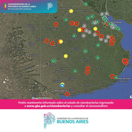 16 municipios mantienen alerta naranja