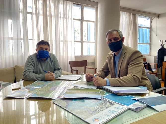 Reunión de trabajo