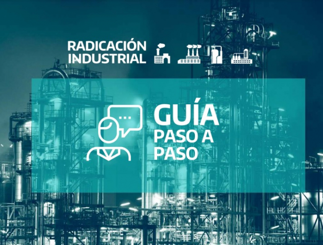 Nuevo Manual sobre Radicación Industrial en la Cuenca del Río Reconquista