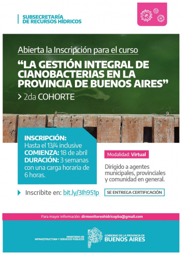2da cohorte cianobacterias