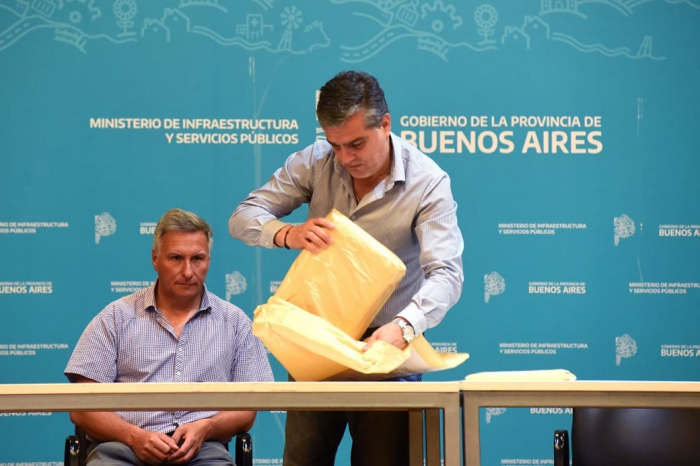 La Provincia licitó una obra de defensa costera para General Alvarado