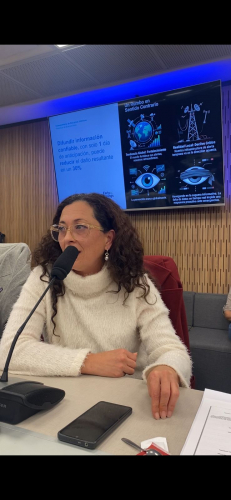 La Provincia participó de la audiencia pública por la crisis en el SMN