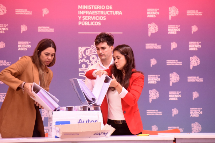 Provincia licitó el plan de manejo integral para la Cuenca del Río Luján